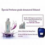 Fragrasol 1020 Fully Denatured Perfume Base – Enterprise Ethanol