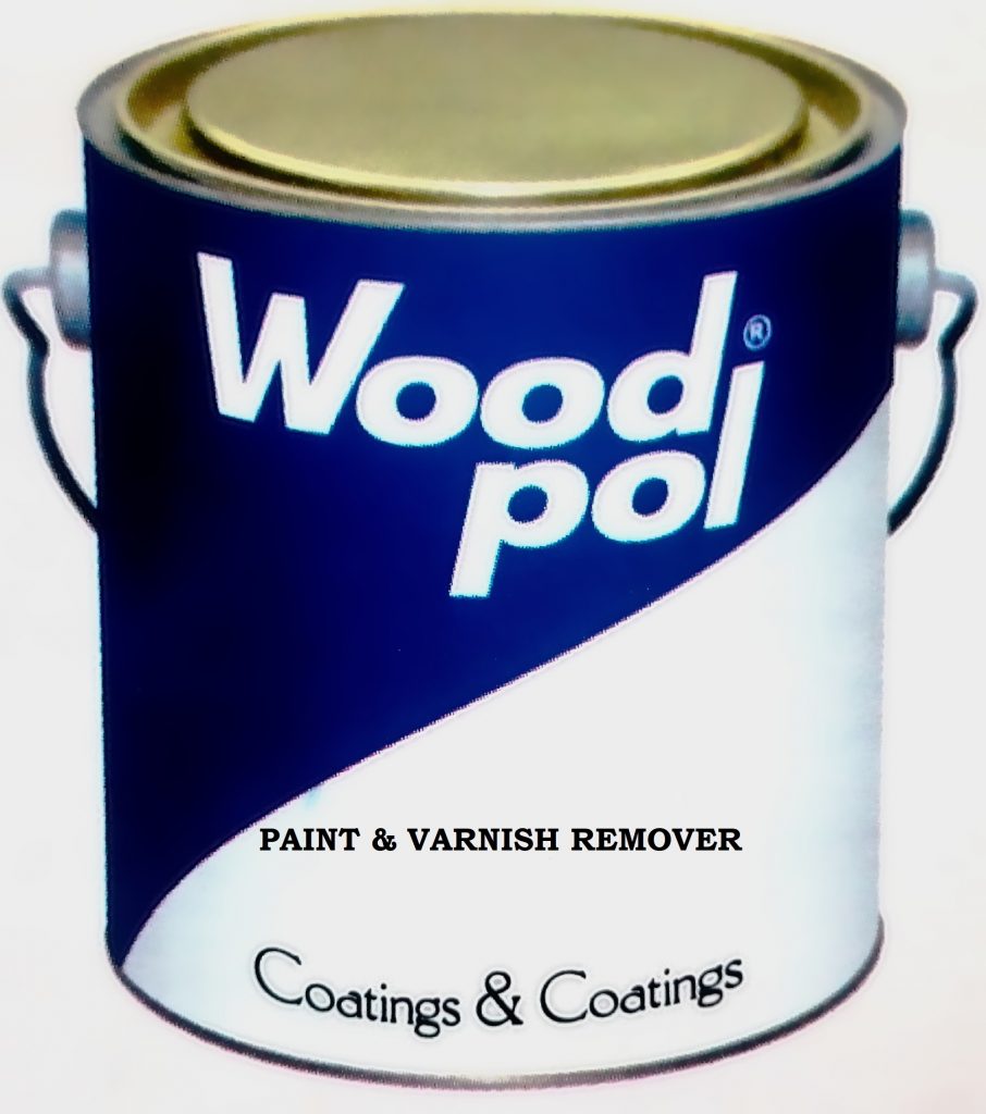 Woodpol Paint Remover (40) Manosol